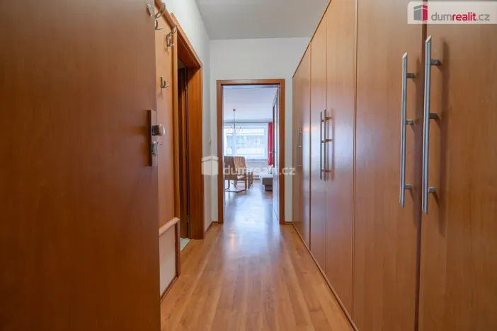 Pronájem bytu 2+kk, Rakovník - Rakovník II, Dukel. hrdinů, 45 m2