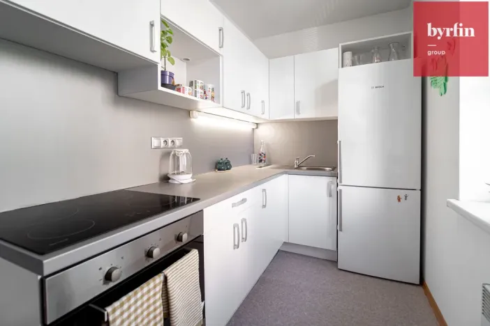 Pronájem bytu 2+kk, Opava, Jaselská, 49 m2