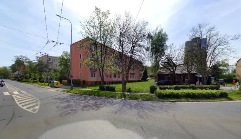 Pronájem bytu 2+1, Ústí nad Labem, Klíšská, 55 m2