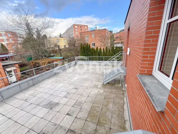 Pronájem bytu 4+kk, Zlín, Nad Ovčírnou III, 87 m2