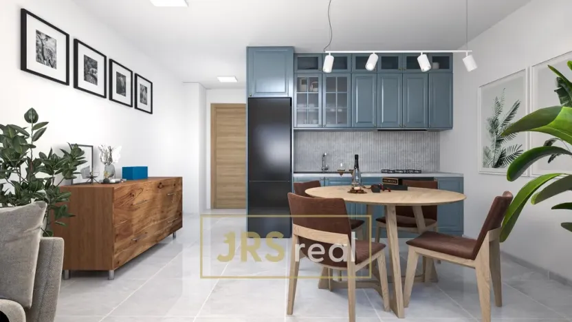 Prodej bytu 2+kk, Esentepe, Kypr, 67 m2
