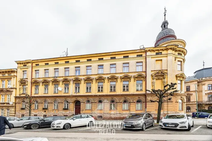 Prodej bytu 5+kk, Jihlava, třída Legionářů, 126 m2