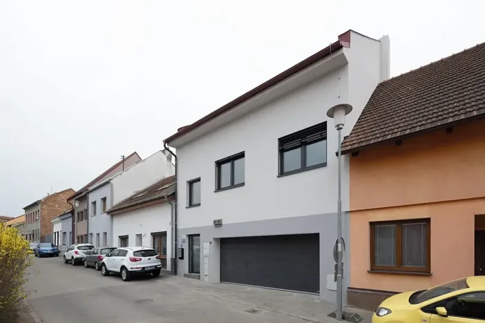 Pronájem bytu 2+kk, Brno, Jílkova, 32 m2