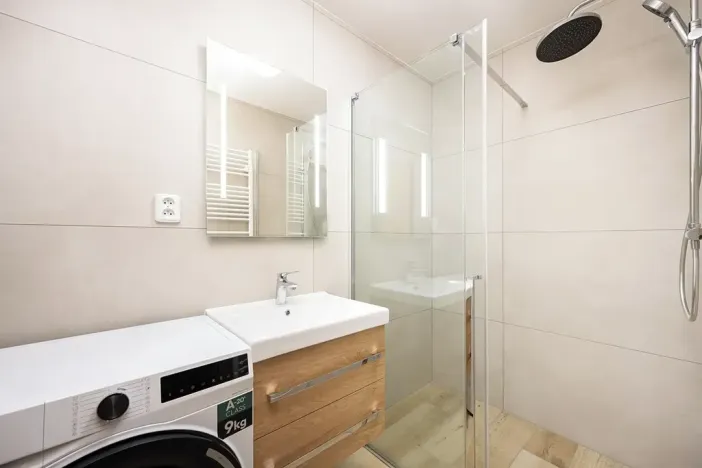 Pronájem bytu 3+kk, Brno, Jílkova, 73 m2