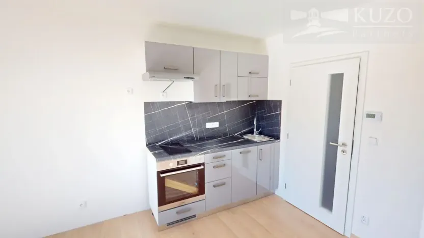 Pronájem bytu 2+kk, Hořovice, Smetanova, 40 m2