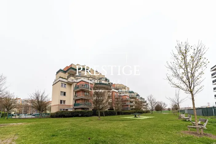 Prodej bytu 2+kk, Praha - Letňany, Tupolevova, 55 m2