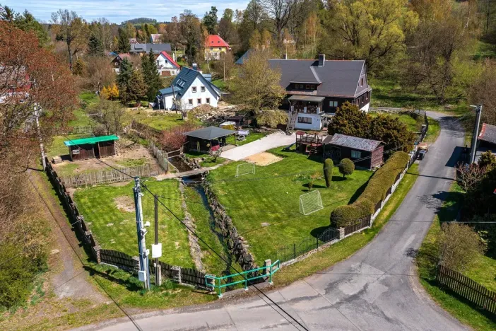Prodej rodinného domu, Velký Šenov, 380 m2