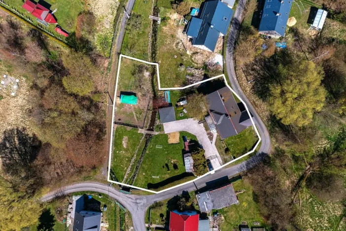 Prodej rodinného domu, Velký Šenov, 380 m2