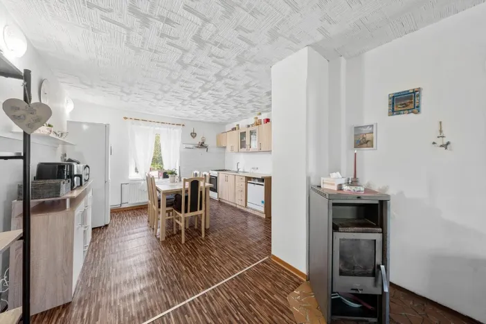 Prodej rodinného domu, Velký Šenov, 380 m2