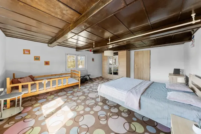 Prodej rodinného domu, Velký Šenov, 380 m2