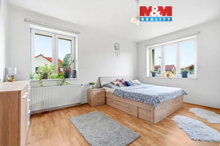 Prodej rodinného domu, Kralupy nad Vltavou - Lobeček, Alšova, 126 m2