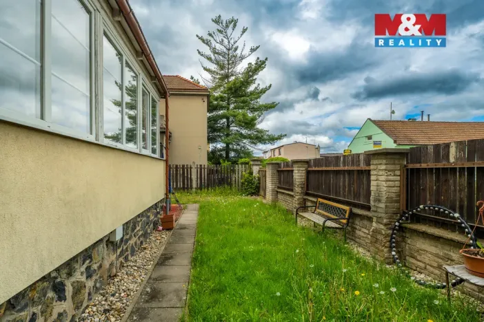 Prodej rodinného domu, Kralupy nad Vltavou - Lobeček, Alšova, 126 m2