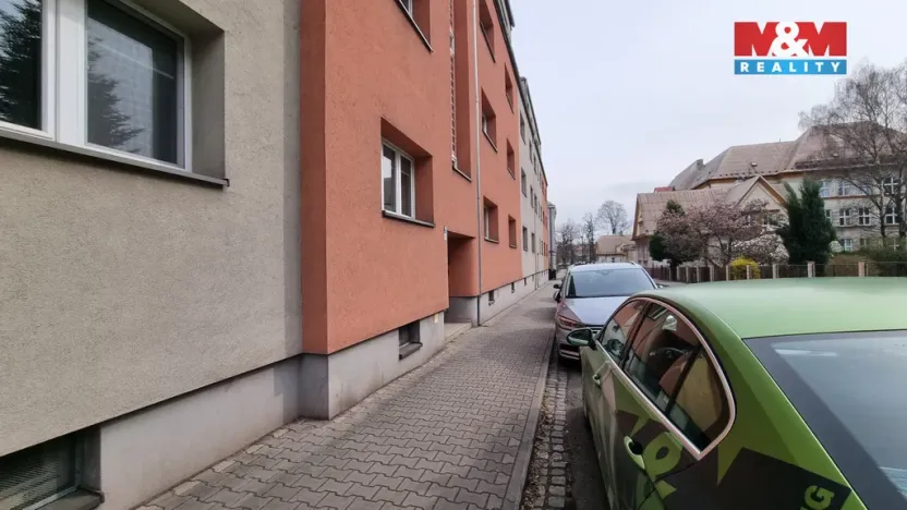 Pronájem bytu 3+1, Český Těšín, Komenského, 65 m2