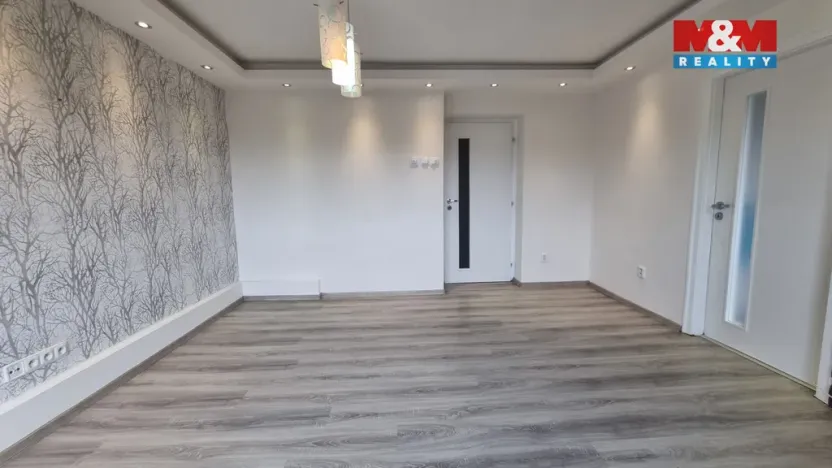 Pronájem bytu 3+1, Český Těšín, Komenského, 65 m2