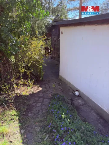 Pronájem chaty, Zduchovice - Žebrákov, 30 m2