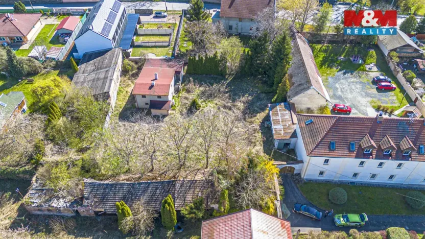 Prodej rodinného domu, Lošany, 170 m2