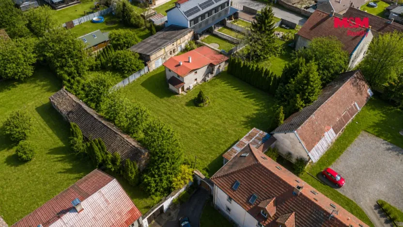 Prodej rodinného domu, Lošany, 170 m2