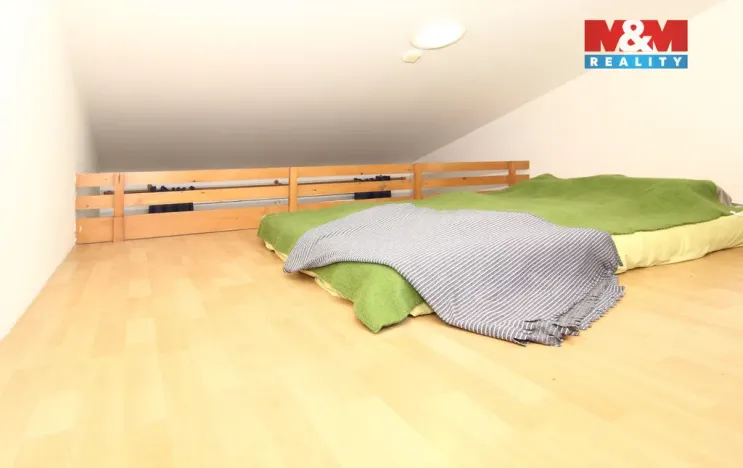 Pronájem bytu 1+kk, Praha - Krč, Štúrova, 28 m2