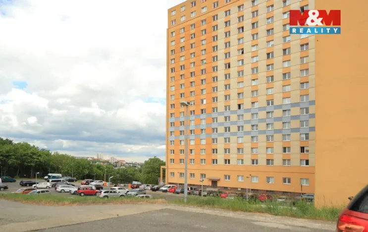 Pronájem bytu 1+kk, Praha - Krč, Štúrova, 28 m2