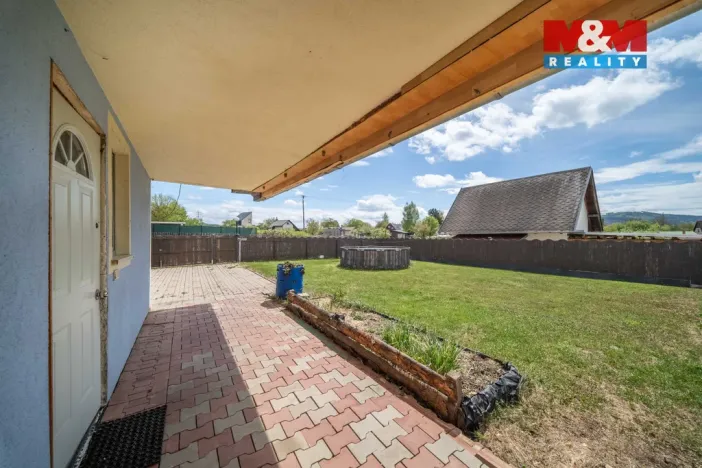 Prodej chaty, Rokycany, Žďárská cesta, 58 m2