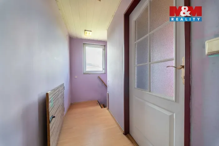 Prodej chaty, Rokycany, Žďárská cesta, 58 m2