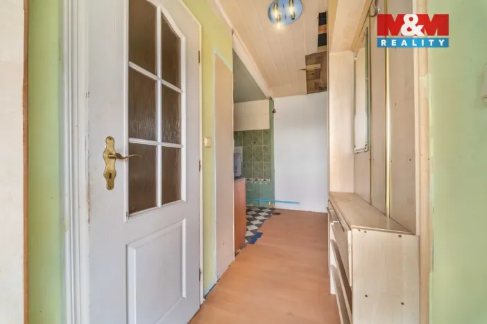Prodej chaty, Rokycany, Žďárská cesta, 58 m2