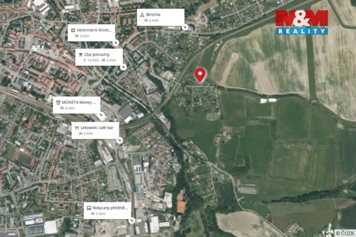 Prodej chaty, Rokycany, Žďárská cesta, 58 m2
