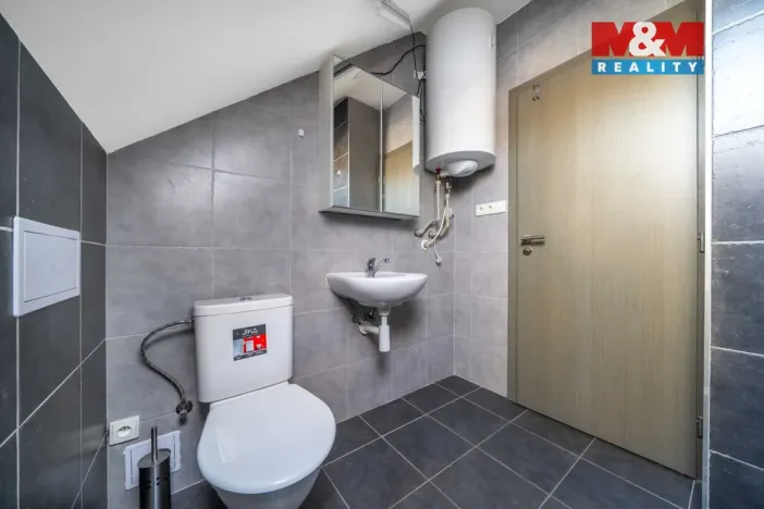 Pronájem bytu 1+kk, Kamenný Újezd - Kocanda, 35 m2