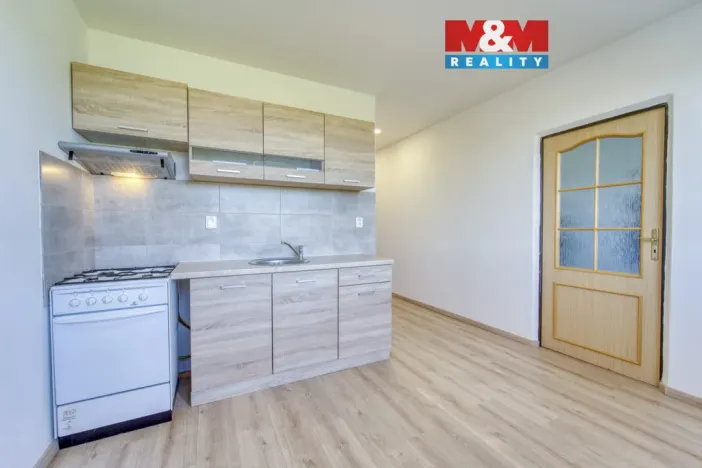 Pronájem bytu 1+1, Kaznějov, Školní, 36 m2