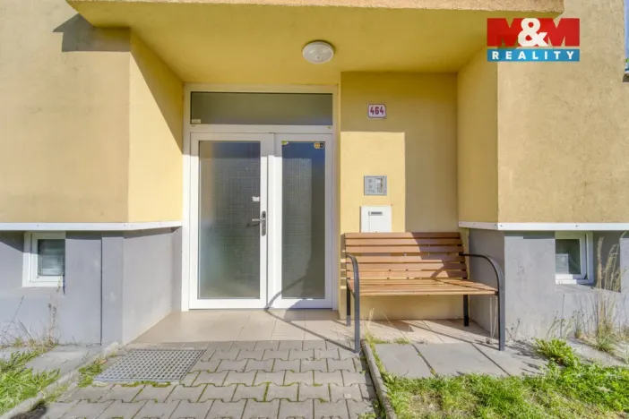 Pronájem bytu 1+1, Kaznějov, Školní, 36 m2