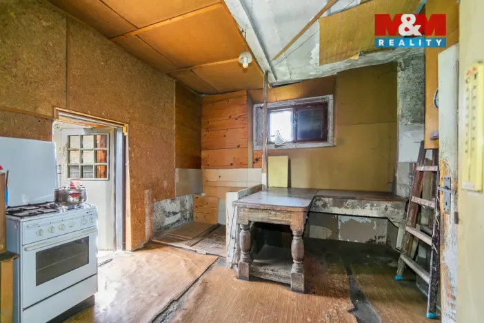 Prodej rodinného domu, Chyše, Husí plácek, 140 m2