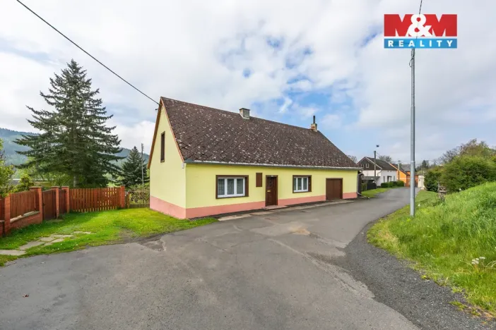 Prodej rodinného domu, Chyše, Husí plácek, 140 m2
