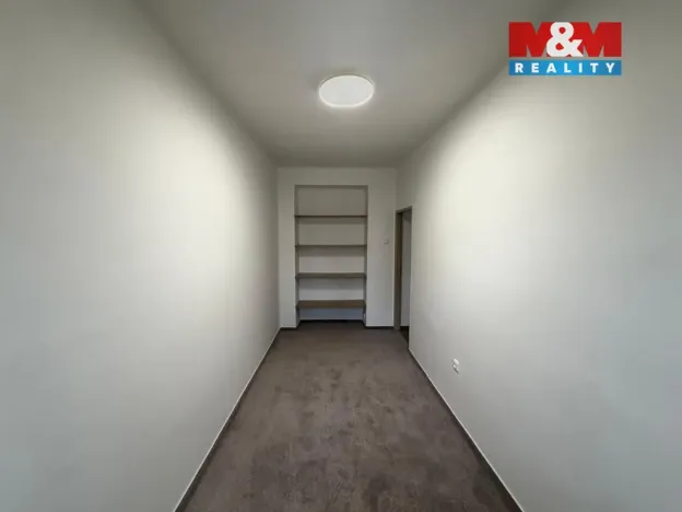 Pronájem bytu 3+1, Děčín - Děčín XXXII-Boletice nad Labem, 62 m2