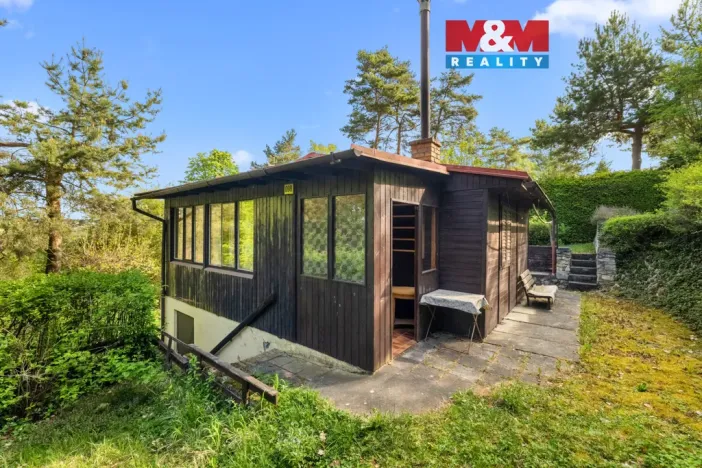 Prodej chaty, Mšecké Žehrovice, 34 m2