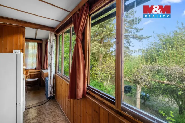 Prodej chaty, Mšecké Žehrovice, 34 m2