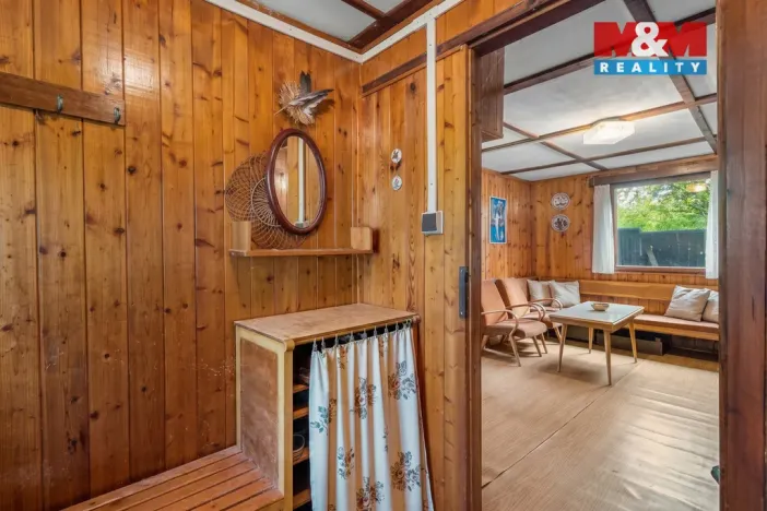 Prodej chaty, Mšecké Žehrovice, 34 m2