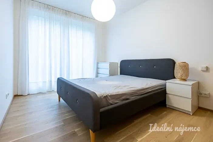 Pronájem bytu 2+kk, Praha - Lysolaje, Lysolajské údolí, 62 m2