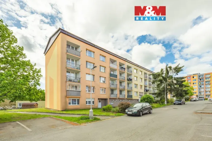 Prodej bytu 3+kk, Sedlčany, U Školky, 54 m2