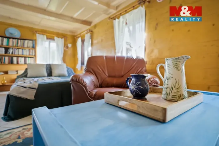 Prodej rodinného domu, Staré Křečany, 110 m2