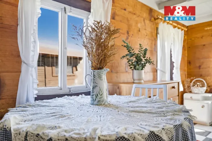 Prodej rodinného domu, Staré Křečany, 110 m2