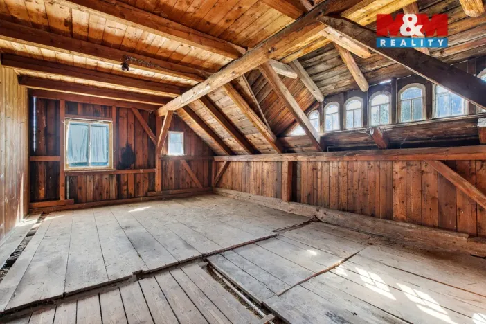 Prodej rodinného domu, Staré Křečany, 110 m2
