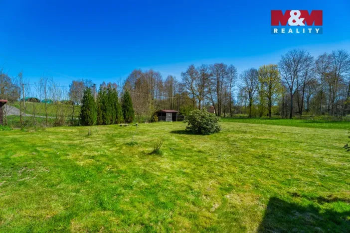 Prodej rodinného domu, Staré Křečany, 110 m2