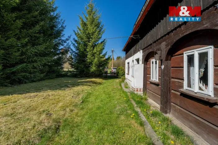 Prodej rodinného domu, Staré Křečany, 110 m2