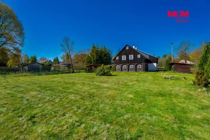 Prodej rodinného domu, Staré Křečany, 110 m2