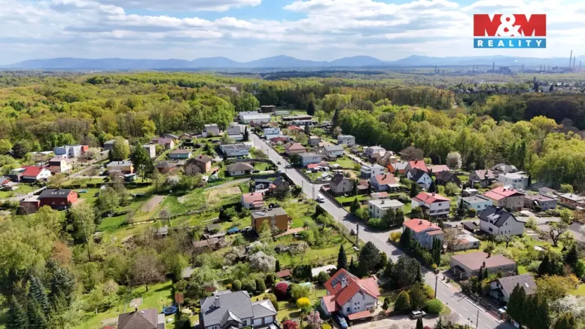 Prodej pozemku pro bydlení, Ostrava, Pikartská, 992 m2