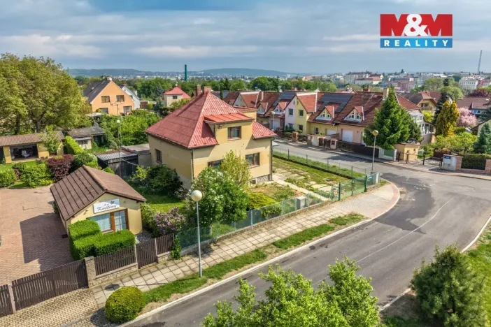 Prodej rodinného domu, Mladá Boleslav - Čejetice, Vodárenská, 140 m2