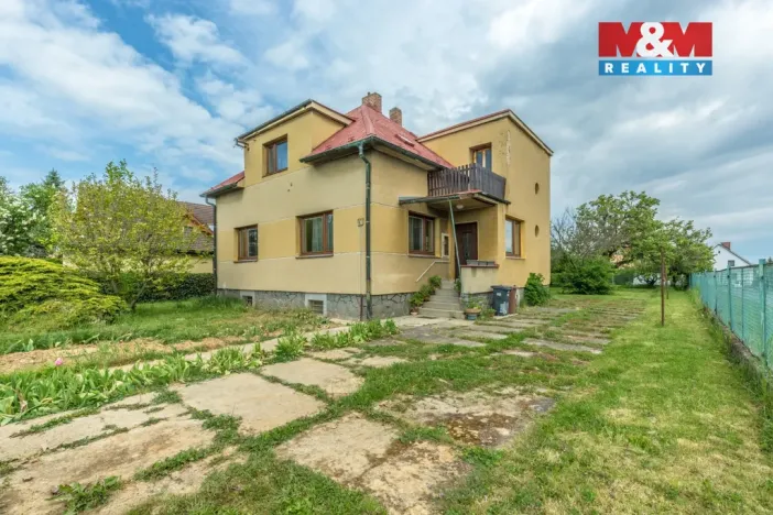Prodej rodinného domu, Mladá Boleslav - Čejetice, Vodárenská, 140 m2