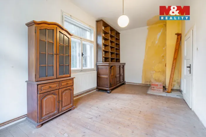 Prodej chalupy, Nové Hrady - Byňov, 79 m2