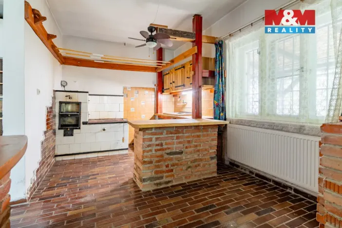 Prodej chalupy, Nové Hrady - Byňov, 79 m2