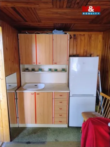 Prodej zahrady, Budišov nad Budišovkou, 772 m2
